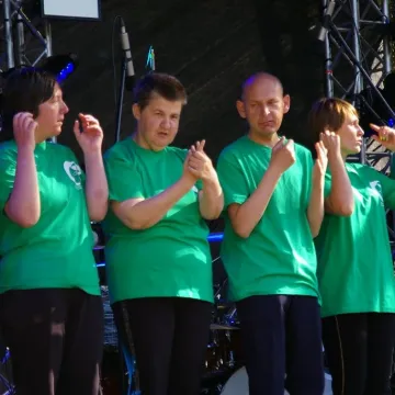 Zabawa na Dniach Radomska 2023