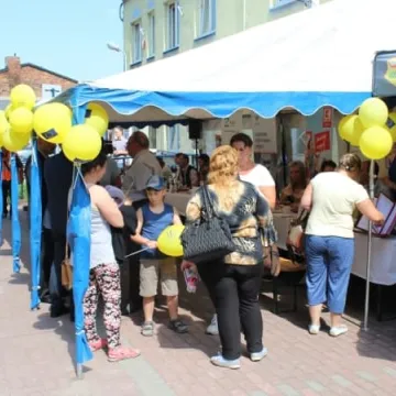 Plenerowe Targi Pracy w MOPS 