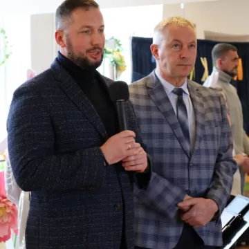 Wielkanocne spotkanie w ŚDS w Radomsku. Były życzenia i część artystyczna