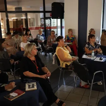 Narodowe Czytanie w MBP w Radomsku