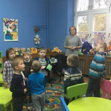 Bajki z logopedią w tle