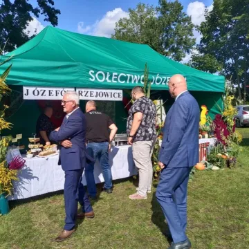 Tak obchodzono święto plonów w Kodrębie