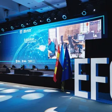 Forum innowacji i motywacji. W Łodzi rozpoczęło się Europejskie Forum Gospodarcze