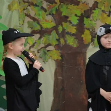 Przedszkolaki i konkurs recytatorski o ekologii