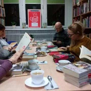 Atrakcyjnie ferie w bibliotece w Radomsku 