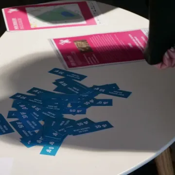 Zagadki w miejskiej grze „Miasto Różewiczów”