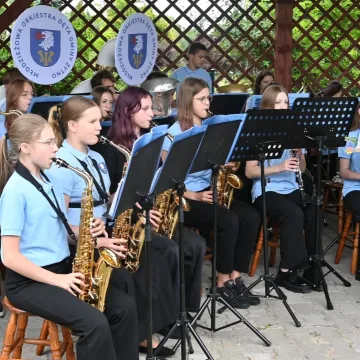 Nowa przestrzeń dla lokalnej społeczności w Sudzinku