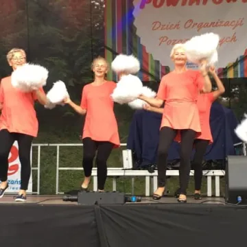 Jarmark Powiatowy 2018 w parku Solidarności