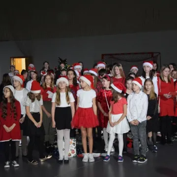 Niech gwiazdka w sercu rok cały trwa