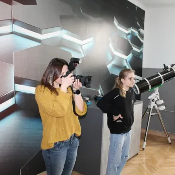 Interaktywne Dni Otwarte w PSP nr 4 w Radomsku