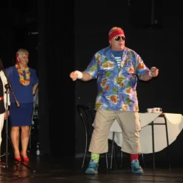 Charytatywnie dla Pawła