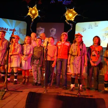 Expecto Artium. Czarodziejskie 40-lecie OPAL-u