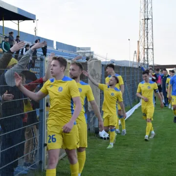 Remis z liderem IV ligi. RKS Radomsko – Widzew II Łódź 1:1