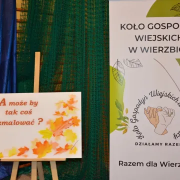 Co zmalowali mieszkańcy gminy Ładzice?