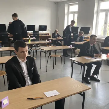 Angielski na zakończenie obowiązkowych matur