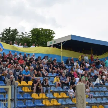 RKS Radomsko przegrał derby z FA GKS Bełchatów