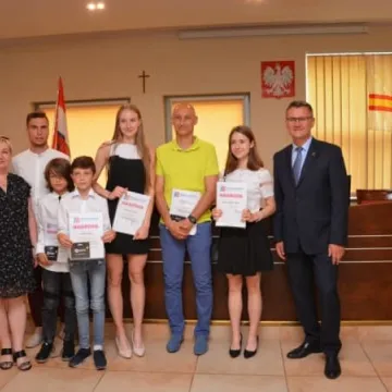 Sportowy rok w powiecie podsumowany 