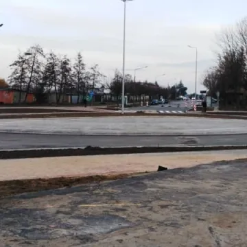 Otwarcie ronda w czwartek 21 listopada