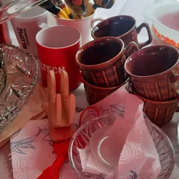 Udany kiermasz „przydasiów”