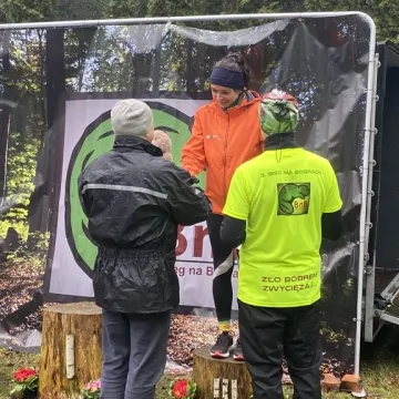 Pobiegli na Bobrach. Już po raz trzeci