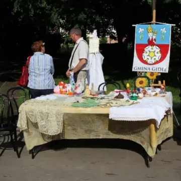 Piknik wiejski w MDK