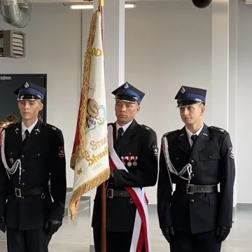 Powiatowy Dzień Strażaka w Strzałkowie. Były odznaczenia i awanse