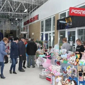 Festiwal świątecznych prezentów