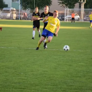 RKS Radomsko powrócił na fotel lidera IV ligi