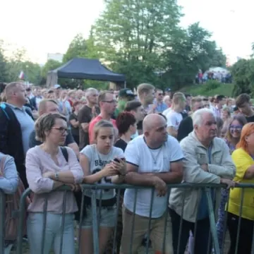 Dni Radomska 2019: koncert zespołu Elektryczne Gitary