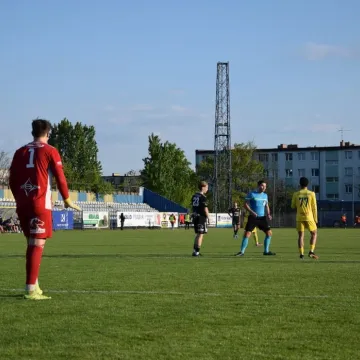 Wiktor Płaneta zapewnił wygraną RKS Radomsko