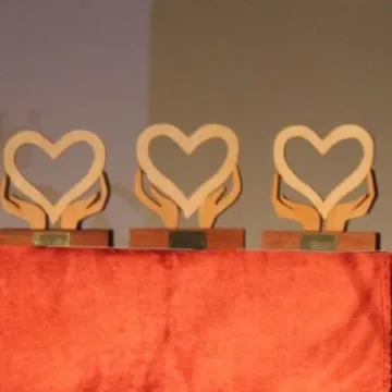 Gala IV Radomszczańskich Dni Wolontariatu MOPS