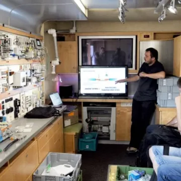 „Klementyna” w Elektryku