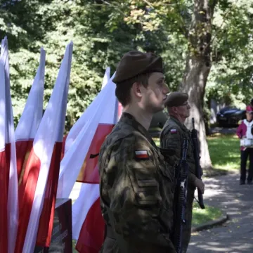 Patriotyczne obchody 15 sierpnia w Radomsku