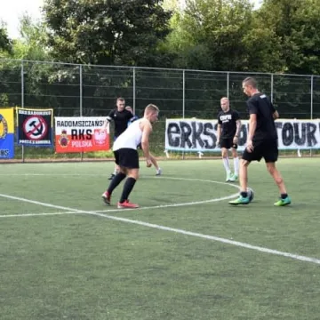 Turniej kibiców RKS Radomsko im. Śp. Tomasza „Krzyczego” Szwedzika