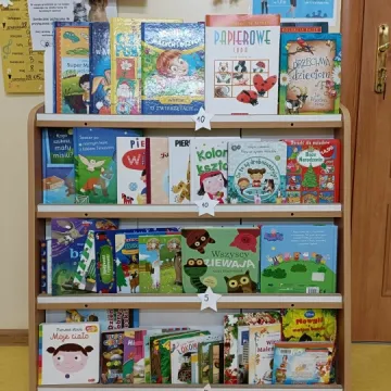 Charytatywny kiermasz świąteczny w Publicznym Przedszkolu nr 10 w Radomsku