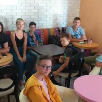 Młodzież z Radomska na wymianie w Wozniesiensku
