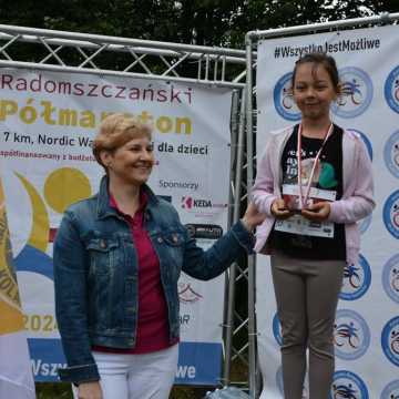 Przebiegli Radomszczański Półmaraton