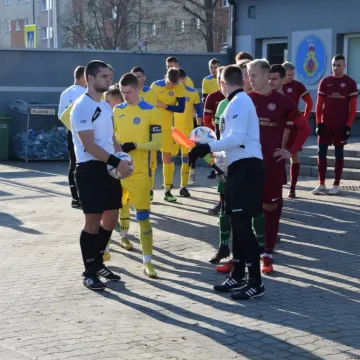 RKS Radomsko wygrywa na koniec rundy jesiennej