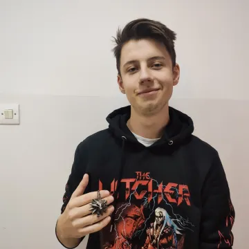 Wiedźmiński dzień w Elektryku