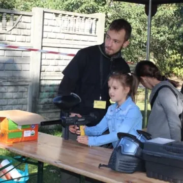 Piknik Kolorami Miasta w parku Solidarności