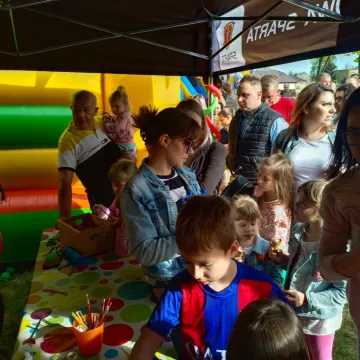 Tłumy na Pikniku Kulinarnym na Bartodziejach w Radomsku