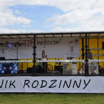 Festyn rodzinny w ZSG nr 4