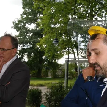 Radny Rączkowski: drzewa w Parku Świętojańskim zagrażają życiu mieszkańców