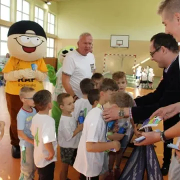 Przedszkole nr 3 zwycięzcą Turnieju w Piłce Nożnej