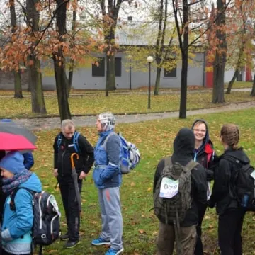 Wystartował VII Pieszy Maraton Niepodległości