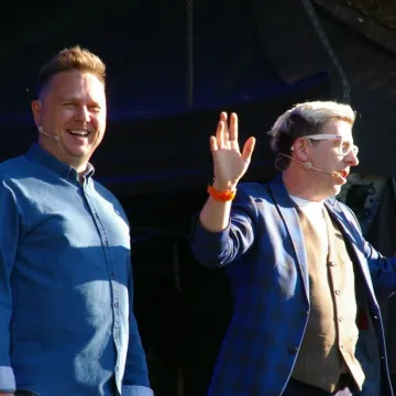 Zabawa na Dniach Radomska 2023