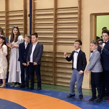 40 lat minęło... Jubileusz PSP nr 1 w Radomsku