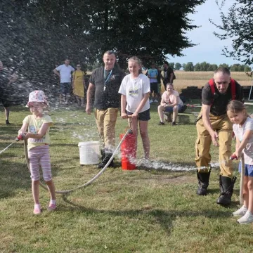Liczne atrakcje na „Pikniku z Orzechówkiem”