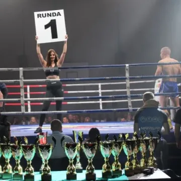 III Radomszczańska Gala Sportów Walki Radomsko 2019