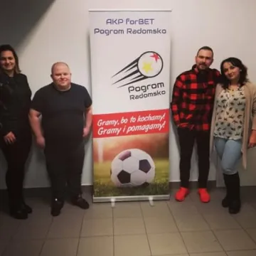 AKP forBET Pogrom Radomsko ma 1 rok